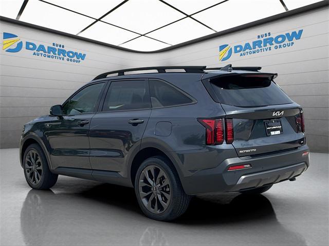 used 2023 Kia Sorento car, priced at $33,500