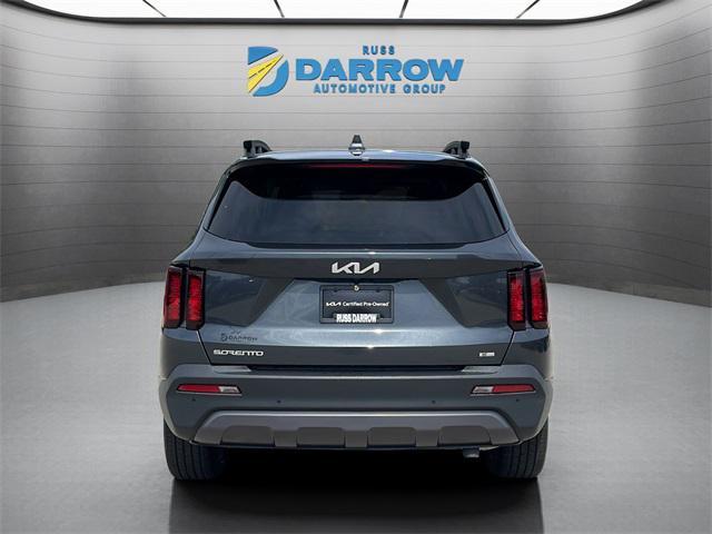 used 2023 Kia Sorento car, priced at $33,500