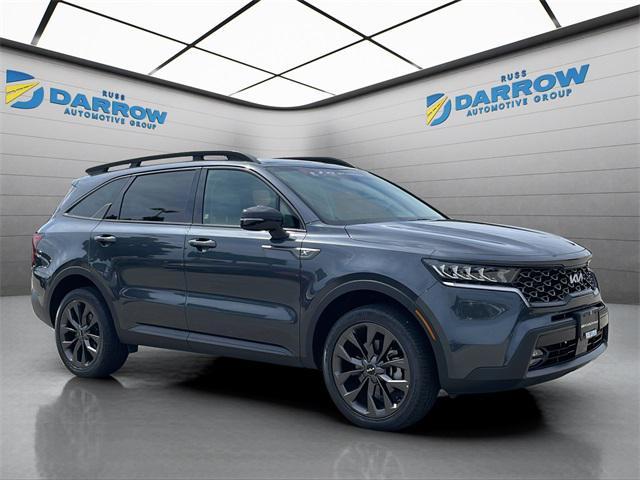 used 2023 Kia Sorento car, priced at $33,500