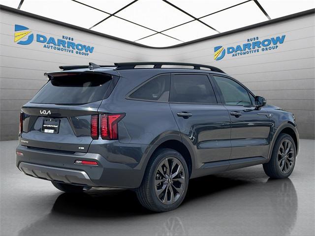 used 2023 Kia Sorento car, priced at $33,500