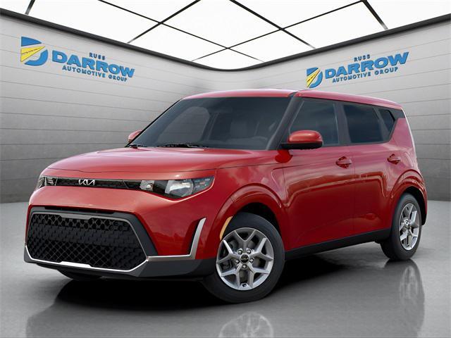 new 2025 Kia Soul car, priced at $21,432