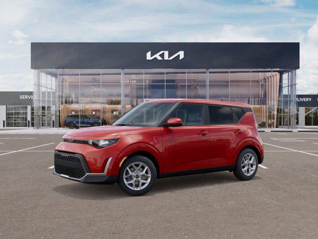 new 2025 Kia Soul car, priced at $21,432