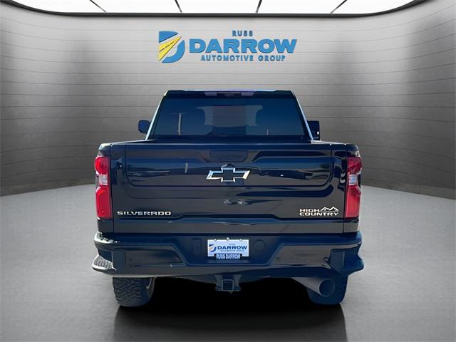 used 2024 Chevrolet Silverado 2500 car, priced at $67,400