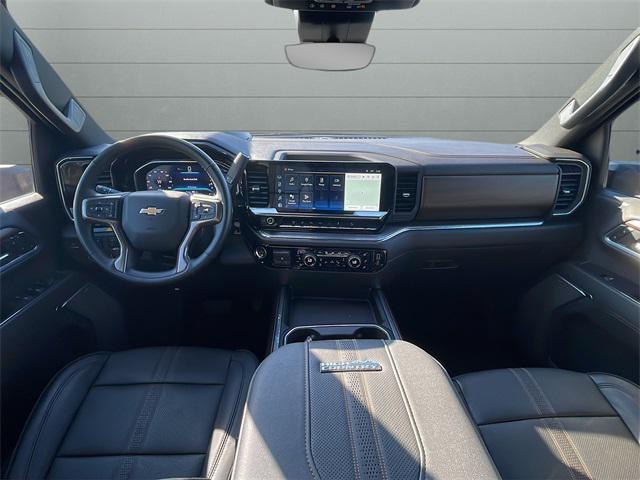 used 2024 Chevrolet Silverado 2500 car, priced at $67,400