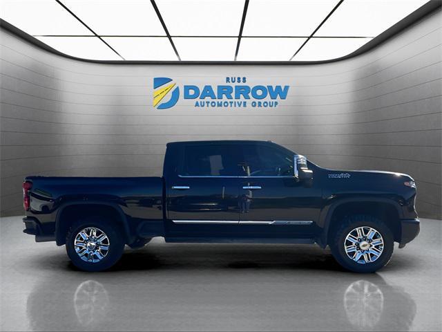 used 2024 Chevrolet Silverado 2500 car, priced at $67,400