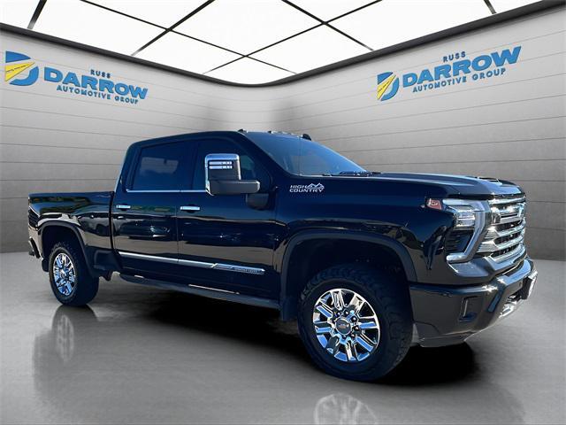 used 2024 Chevrolet Silverado 2500 car, priced at $67,400