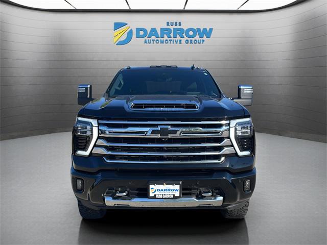 used 2024 Chevrolet Silverado 2500 car, priced at $67,400