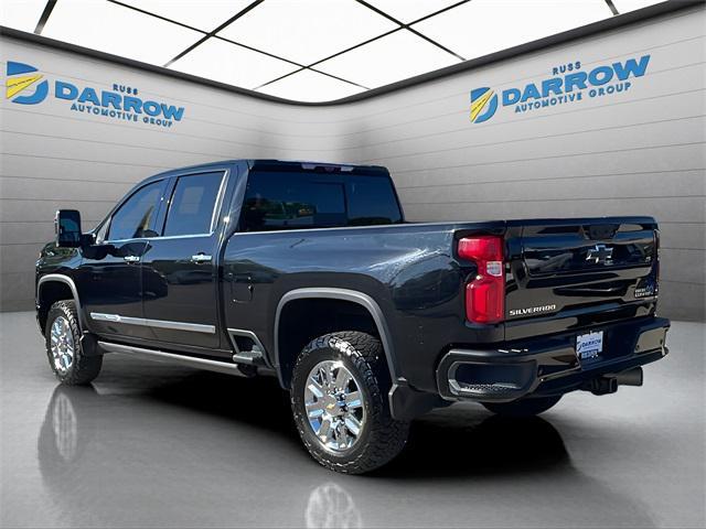 used 2024 Chevrolet Silverado 2500 car, priced at $67,400