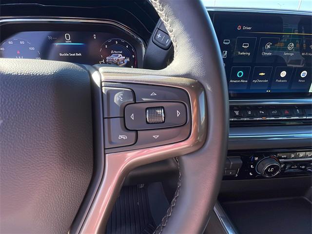 used 2024 Chevrolet Silverado 2500 car, priced at $67,400