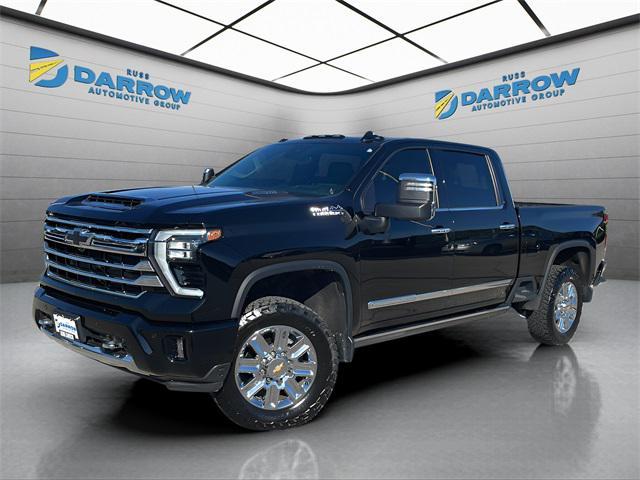 used 2024 Chevrolet Silverado 2500 car, priced at $67,400
