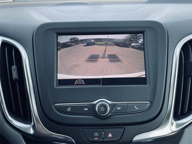 used 2022 Chevrolet Equinox car, priced at $17,500