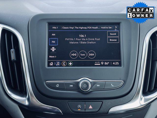 used 2022 Chevrolet Equinox car, priced at $19,450