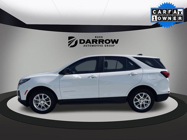 used 2022 Chevrolet Equinox car, priced at $19,450