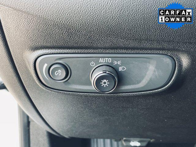 used 2022 Chevrolet Equinox car, priced at $19,450