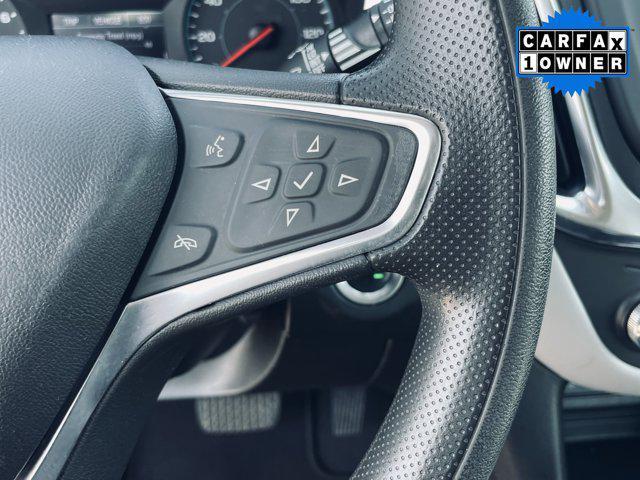 used 2022 Chevrolet Equinox car, priced at $19,450