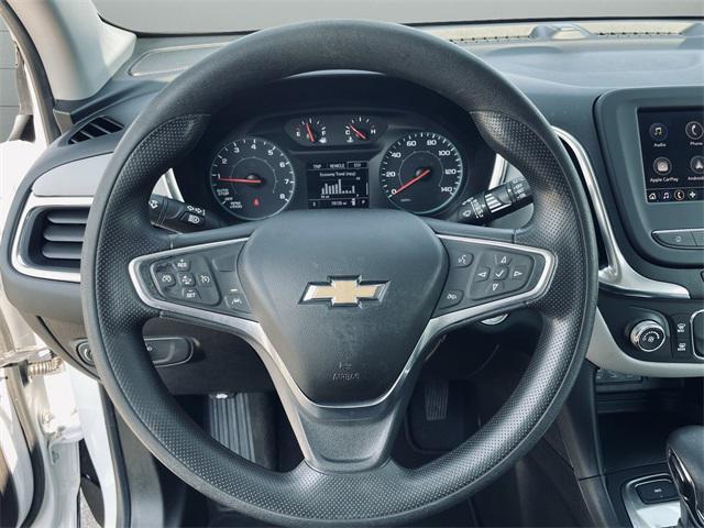 used 2022 Chevrolet Equinox car, priced at $17,500
