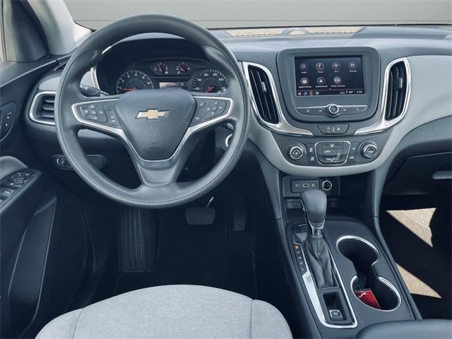 used 2022 Chevrolet Equinox car, priced at $17,500