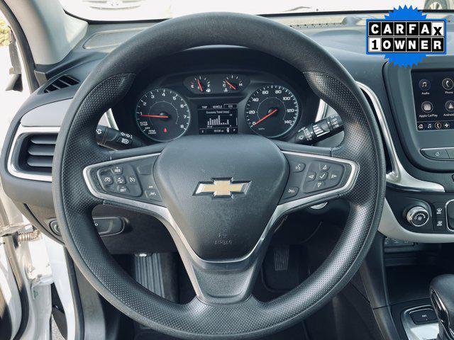 used 2022 Chevrolet Equinox car, priced at $19,450