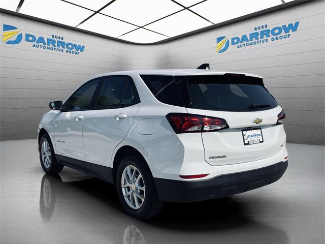 used 2022 Chevrolet Equinox car, priced at $17,500