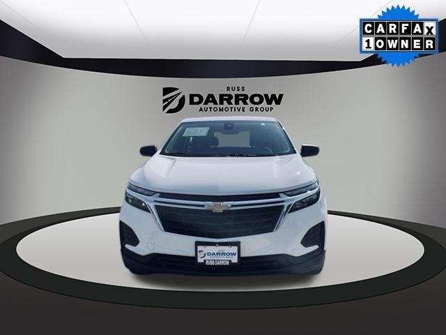 used 2022 Chevrolet Equinox car, priced at $18,646