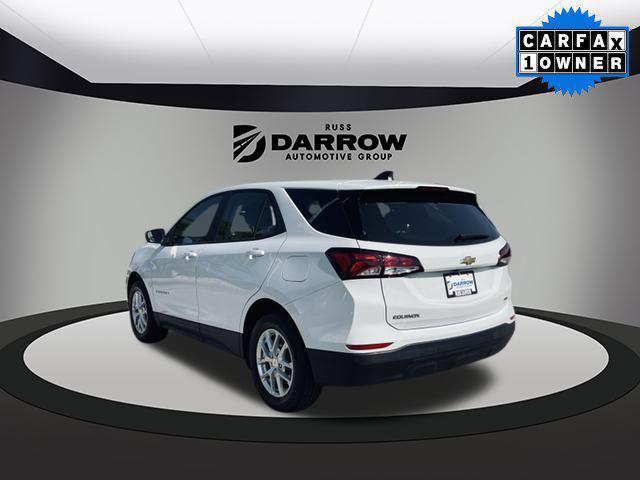 used 2022 Chevrolet Equinox car, priced at $19,450