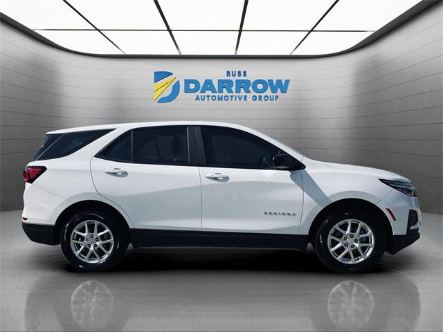 used 2022 Chevrolet Equinox car, priced at $17,500