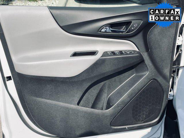 used 2022 Chevrolet Equinox car, priced at $19,450