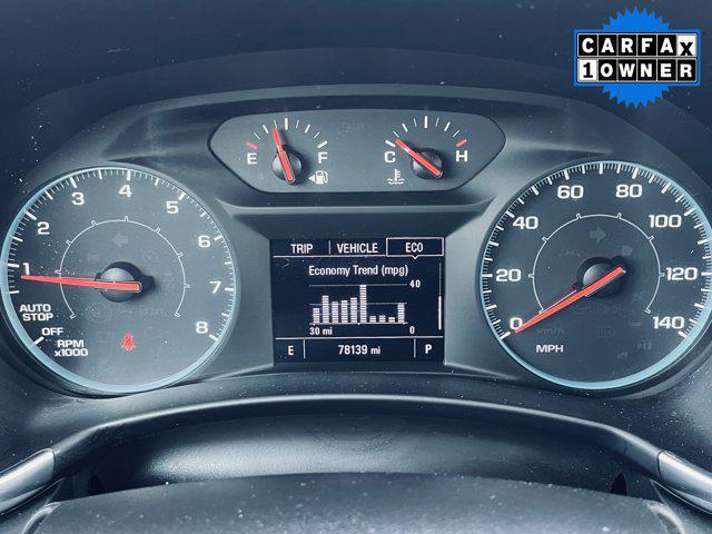used 2022 Chevrolet Equinox car, priced at $19,450