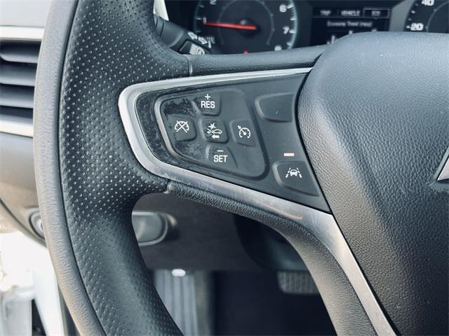 used 2022 Chevrolet Equinox car, priced at $17,500