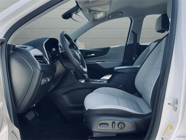 used 2022 Chevrolet Equinox car, priced at $17,500