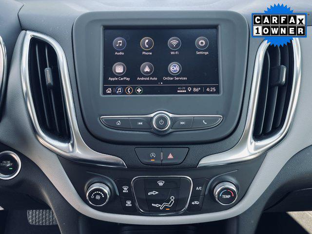 used 2022 Chevrolet Equinox car, priced at $19,450