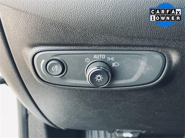 used 2022 Chevrolet Equinox car, priced at $18,646