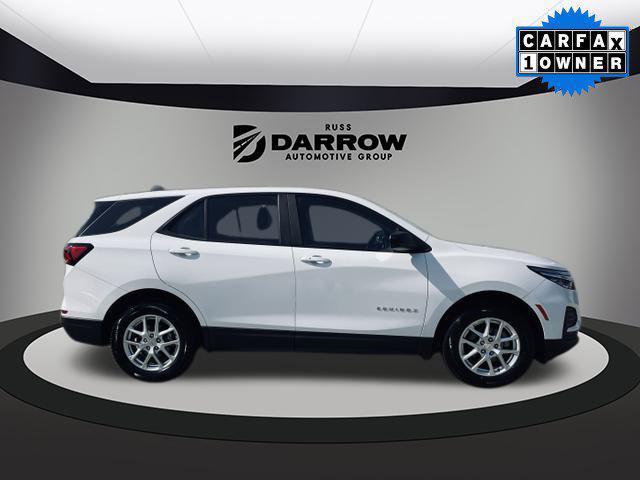 used 2022 Chevrolet Equinox car, priced at $19,450