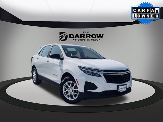 used 2022 Chevrolet Equinox car, priced at $19,450