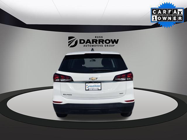 used 2022 Chevrolet Equinox car, priced at $19,450