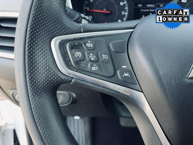used 2022 Chevrolet Equinox car, priced at $19,450