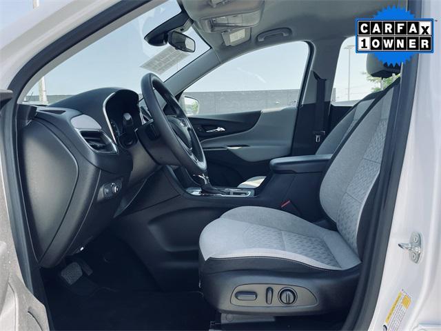 used 2022 Chevrolet Equinox car, priced at $18,646