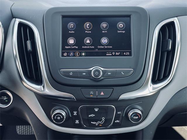 used 2022 Chevrolet Equinox car, priced at $17,500