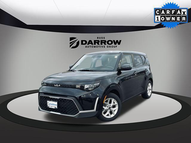 used 2023 Kia Soul car, priced at $18,994