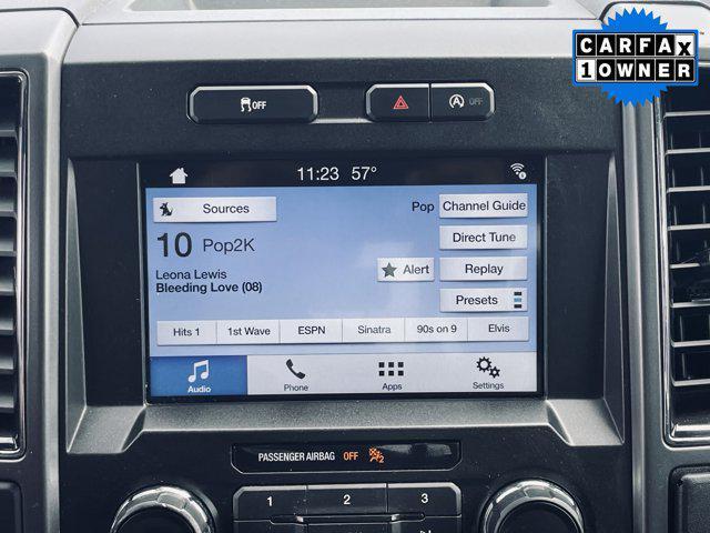 used 2018 Ford F-150 car, priced at $13,949