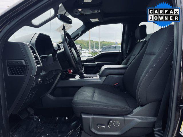 used 2018 Ford F-150 car, priced at $13,949