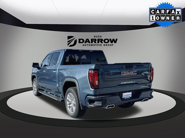 used 2024 GMC Sierra 1500 car, priced at $60,500