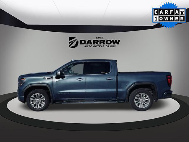 used 2024 GMC Sierra 1500 car, priced at $60,500