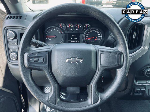 used 2020 Chevrolet Silverado 1500 car, priced at $33,994