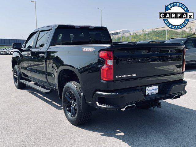 used 2020 Chevrolet Silverado 1500 car, priced at $33,994
