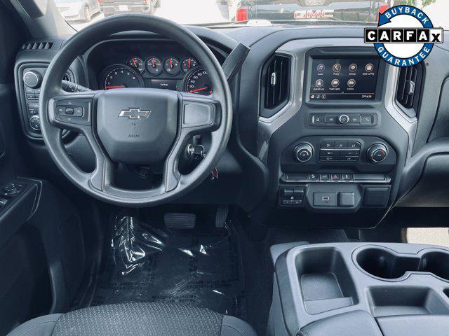 used 2020 Chevrolet Silverado 1500 car, priced at $33,994