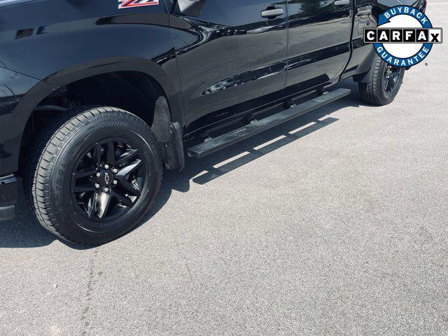 used 2020 Chevrolet Silverado 1500 car, priced at $33,994