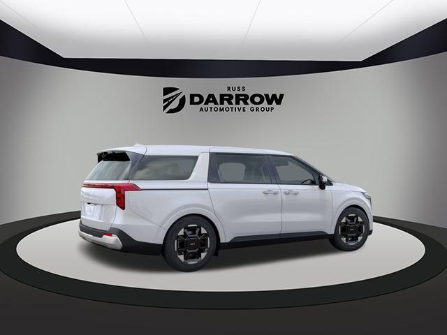 new 2025 Kia Carnival car, priced at $41,165