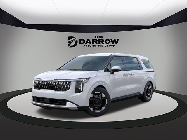 new 2025 Kia Carnival car, priced at $41,165