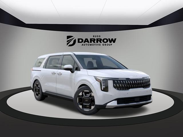 new 2025 Kia Carnival car, priced at $41,165